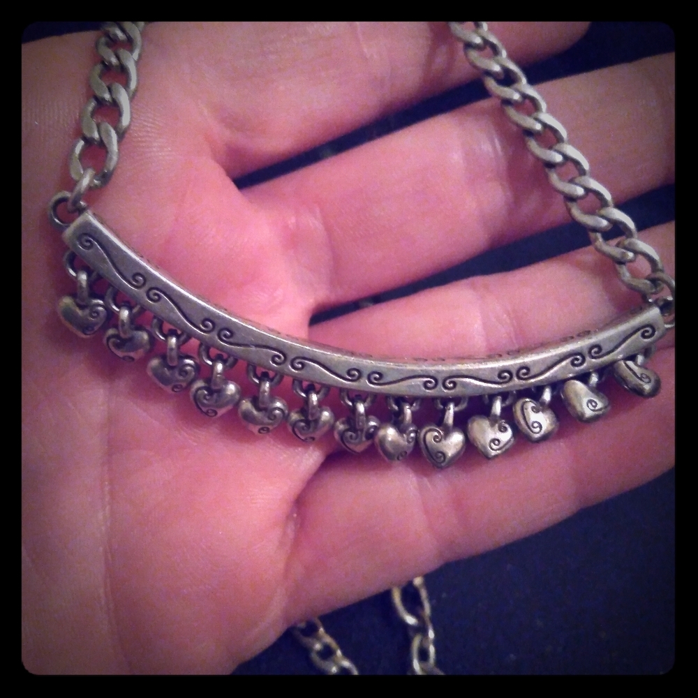 Ladies necklace